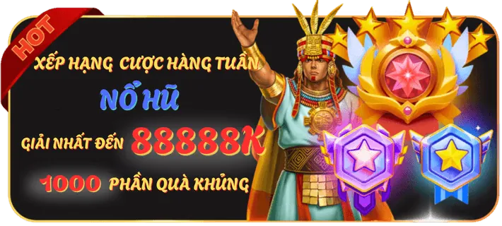 Thưởng chào mừng pkvip88