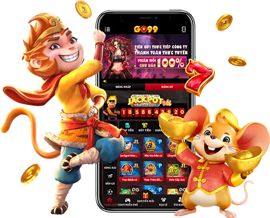 Tính năng Jackpot và phần thưởng lớn tại pkvip88