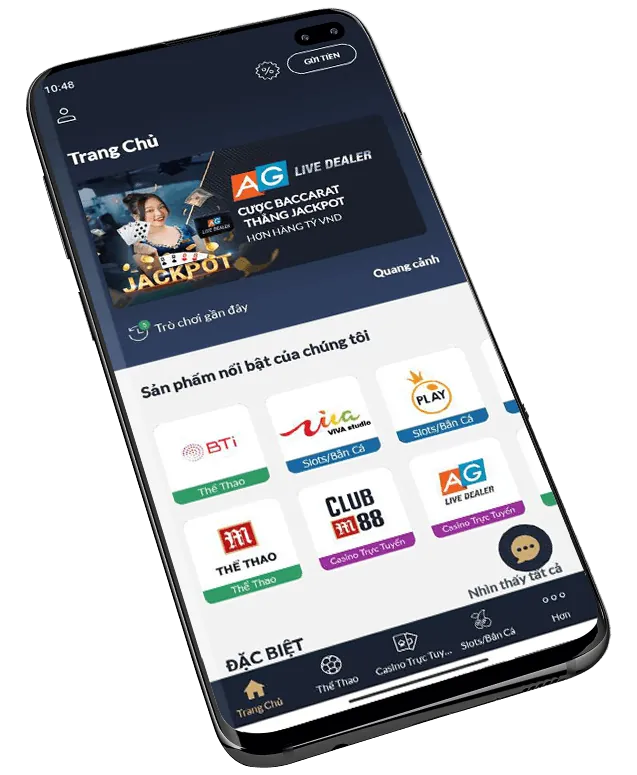Tỷ lệ trả thưởng cao và jackpot hấp dẫn